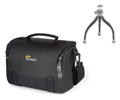 Akcesoria Foto Lowepro Adventura SH 140 III + Podzilla Large Kit